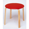 TABLE DE CUISINE ROUGE