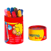 BE-BÈ POT DE 10 CRAYONS COULEURS ASSORTIS