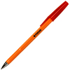 STYLO BILLE POINTE FINE ROUGE