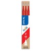 FRIXION BALL FINE 3 RECHARGES ROUGE