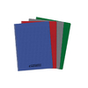 CAHIER PP ASSORTIS 24X32 100P SÉYÈS 90G RELIURE INTÉGRALE