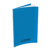 CAHIER PP BLEU 21X29,7 96P SÉYÈS 90G PIQURE