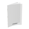 CAHIER PP INCOLORE 24X32 96P UNI 90G