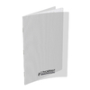 CAHIER PP INCOLORE 21X29,7 96P 5X5 90G PIQURE