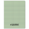 CAHIER PP 17X22 96P SÉYÈS VERT PASTEL