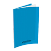 CAHIER PP BLEU 24X32 140P SÉYÈS 90G PIQURE