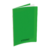 CAHIER PP VERT 24X32 60P SÉYÈS 90G PIQURE