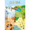 POSTER LES SAISONS