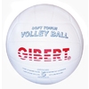 BALLON VOLLEY BALL CUIR T.5 Ø 21CM