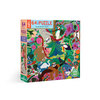 PUZZLE LES PARESSEUX