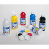 ACRYL GLOSSY 6 FLACONS 500ML COLORIS PRIMAIRES