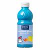 ACRYL GLOSSY FLACON 500ML TURQUOISE