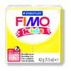 FIMO KIDS JAUNE PAIN 42G