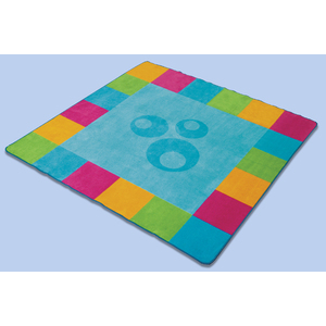 TAPIS DE REGROUPEMENT - FORMES ET COULEURS