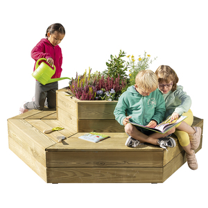 GAMME DEHORS - JARDINIÈRE HAUTEUR 2