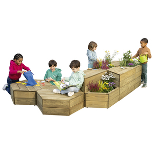 GAMME DEHORS - JARDINIÈRE HAUTEUR 2