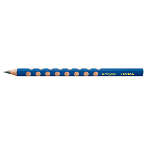 GROOVE SLIM HB CRAYON GRAPHITE