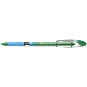 SLIDER BASIC XB STYLO BILLE LARGE VERT