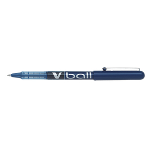 V-BALL FIN ROLLER BLEU