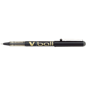 V-BALL MEDIUM ROLLER NOIR