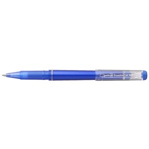 SIGNO ERASABLE ROLLER EFFAÇABLE BLEU