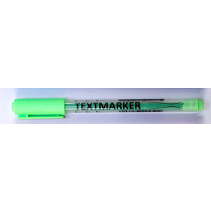 TEXTMARKER SURLIGNEUR VERT