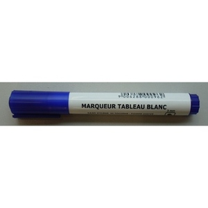 HI-TEXT MARQUEUR OGIVE LARGE BLEU