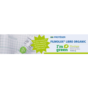 F'LUX LIBRE ORGANIC 0,41X25M