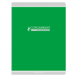 CAHIER 24X32 48P SÉYÈS 90G PIQURE