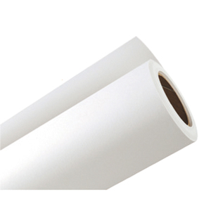 ROULEAU DESSIN BLANC 1,5X10M 160G