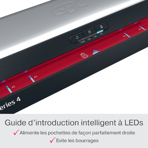PLASTIFIEUSE A3 480HS