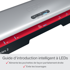 PLASTIFIEUSE A3 250HS