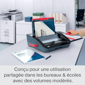 PERFORELIEUSE COMBBIND CB20