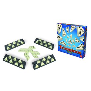 DOMINOS TRIANGULAIRES