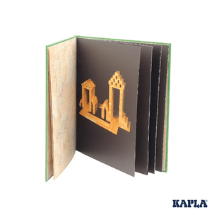 KAPLA - TOME 3 ARCHITECTURES ET STRUCTURES