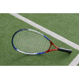 RAQUETTE TENNIS ALUMINIUM