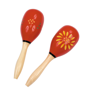 MARACAS BOIS