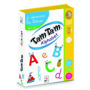 TAM TAM ALPHABET