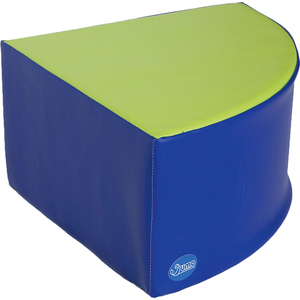 POUF D'ANGLE MEDIUM ASSISE 25CM