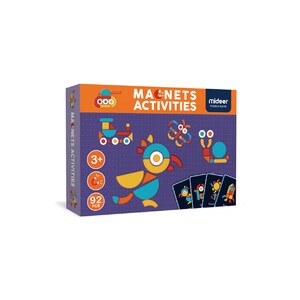 ACTIVITÉS MAGNÉTIQUES