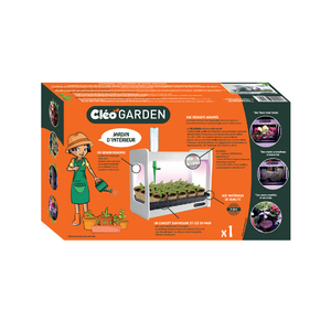 CLÉOGARDEN 3 KIT CYCLE 3
