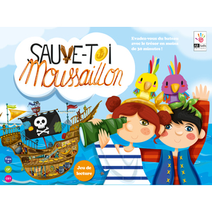 SAUVE TOI MOUSSAILLON