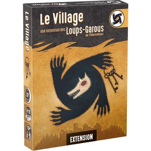 LES LOUPS GAROUS LE VILLAGE EXTENSION