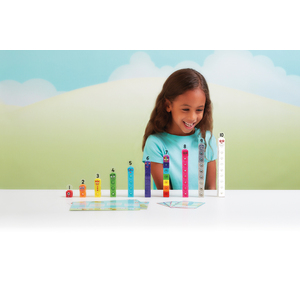 SET D'ACTIVITÉS CUBES MATHLINK NUMBERBLOCKS 1-10