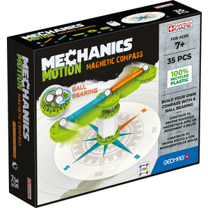 MECHANICS MOTION COMPAS 35 PIÈCES