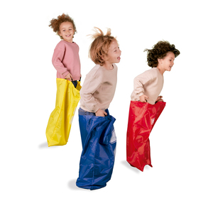 COURSE EN SAC 4 ENFANTS