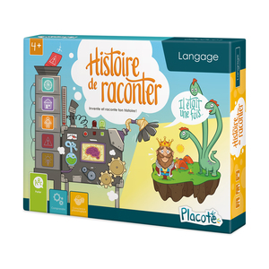 HISTOIRE DE RACONTER