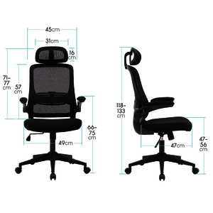 FAUTEUIL ERGONOMIQUE