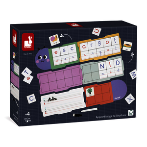 PEDAG - APPRENTISSAGE DE L'ECRITURE