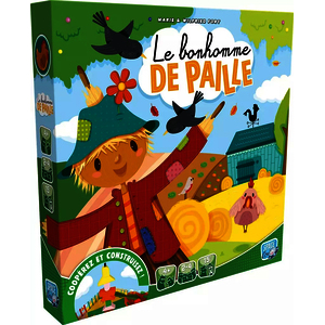 LE BONHOMME DE PAILLE